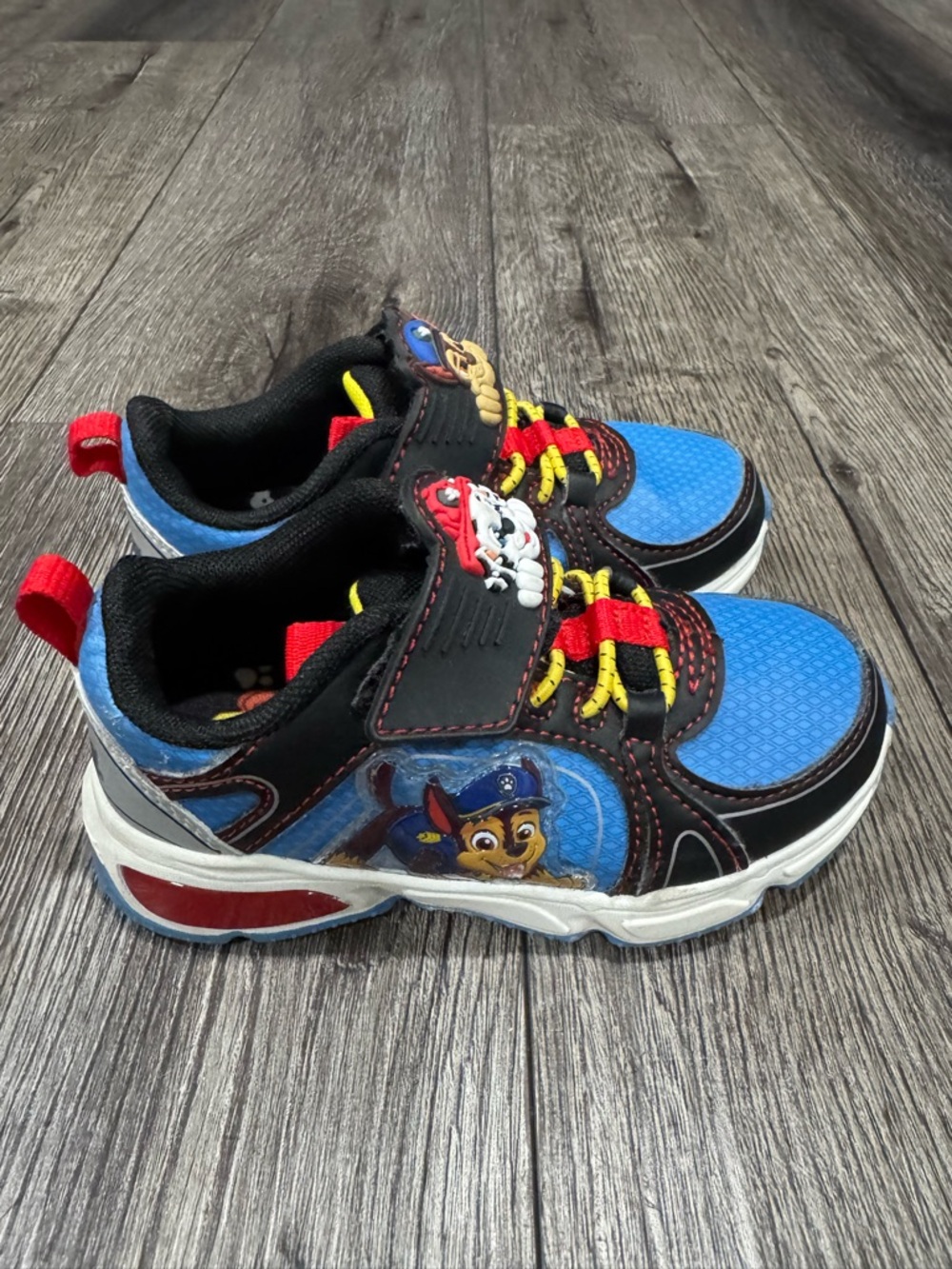 Paw Patrol Toddler Light Up Sneakers